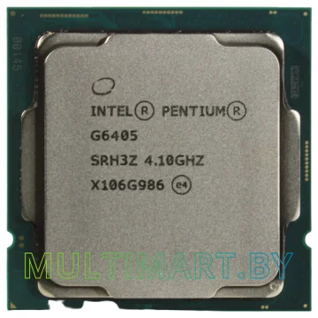 Процессор Intel Pentium Gold G6405